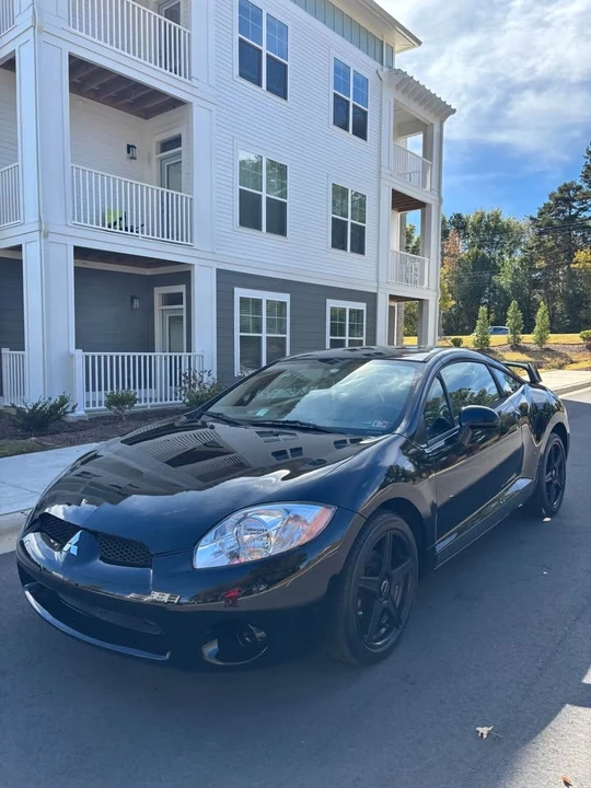 2008 Mitsubishi Eclipse 4th Gen - Image 10 of 20
