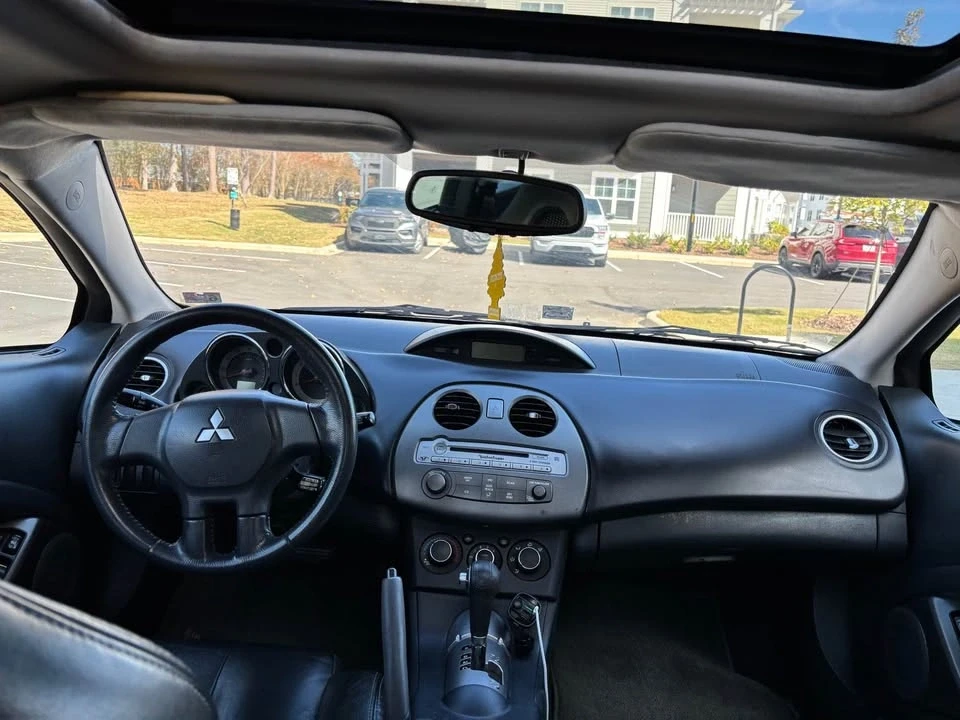 2008 Mitsubishi Eclipse 4th Gen - Image 17 of 20