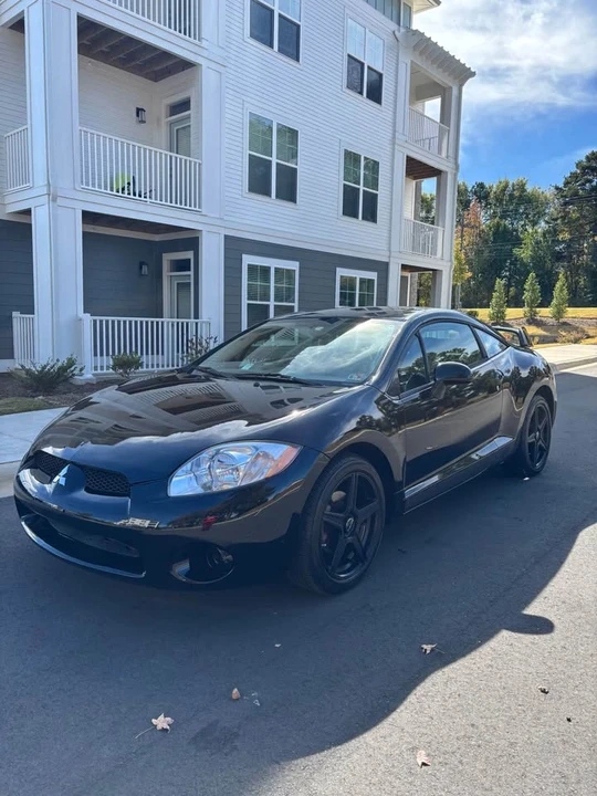 2008 Mitsubishi Eclipse 4th Gen - Image 20 of 20