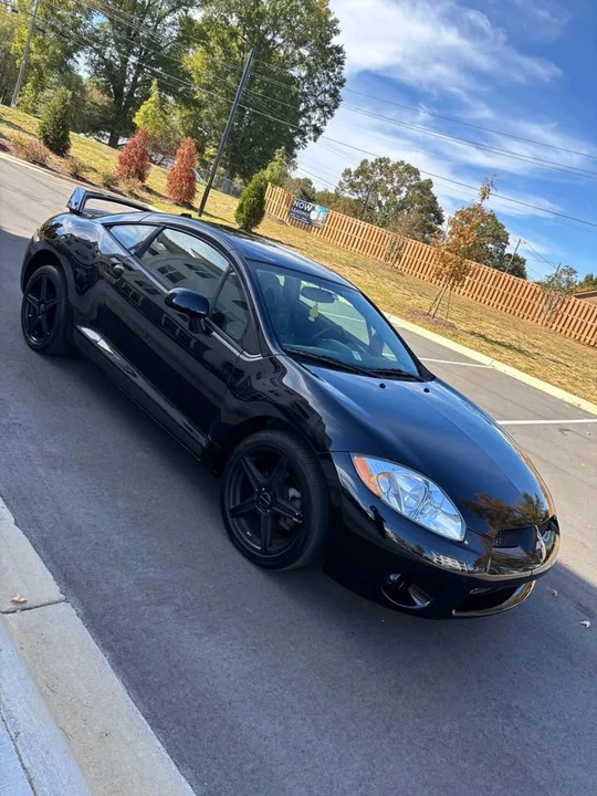 2008 Mitsubishi Eclipse 4th Gen - Image 2 of 20