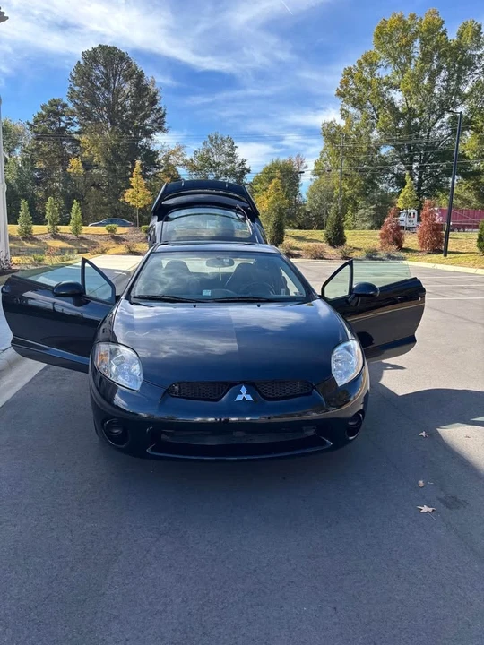 2008 Mitsubishi Eclipse 4th Gen - Image 12 of 20