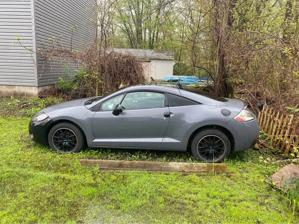 2008 Mitsubishi Eclipse 4th Gen - Image 2 of 10