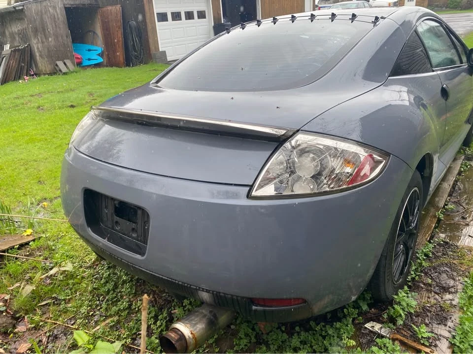 2008 Mitsubishi Eclipse 4th Gen - Image 4 of 10