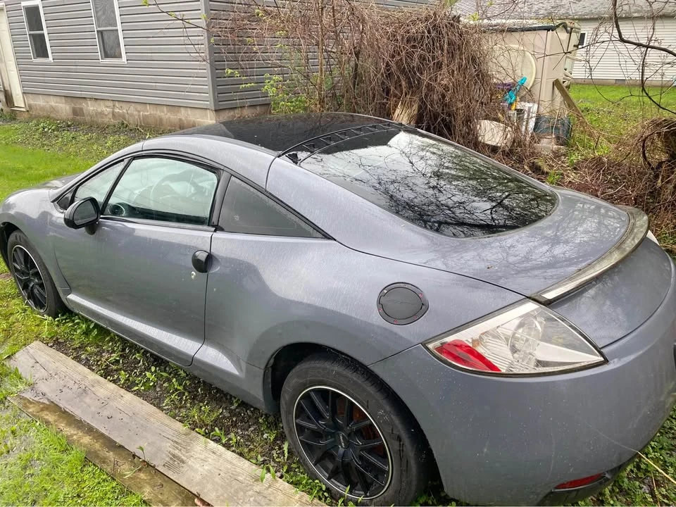 2008 Mitsubishi Eclipse 4th Gen - Image 3 of 10