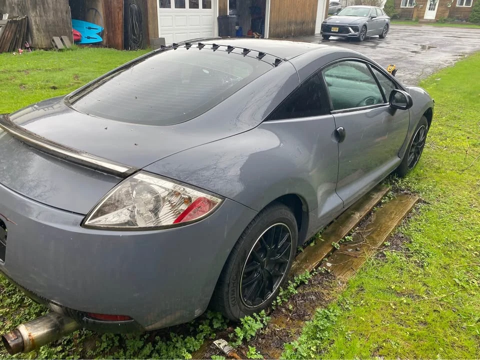 2008 Mitsubishi Eclipse 4th Gen - Image 5 of 10