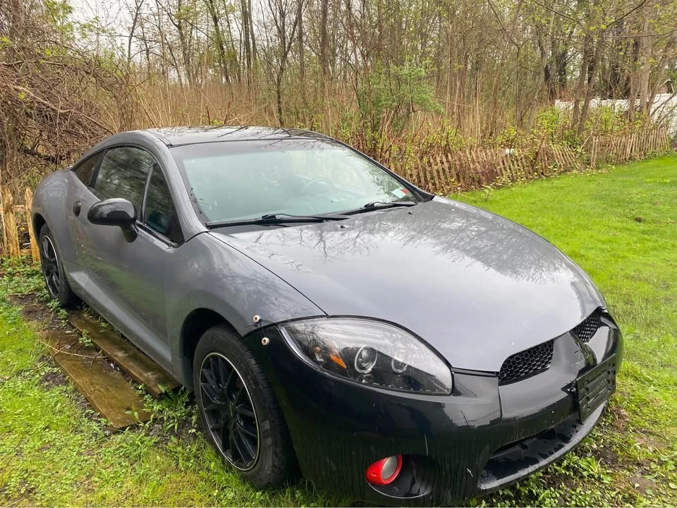 2008 Mitsubishi Eclipse 4th Gen - Image 6 of 10