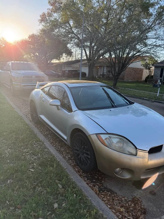 2008 Mitsubishi Eclipse 4th Gen - Image 4 of 4