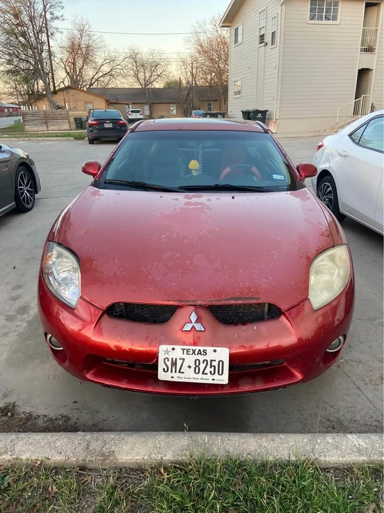 2008 Mitsubishi Eclipse 4th Gen - Image 2 of 6