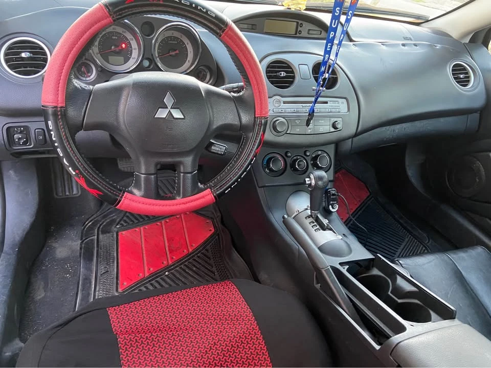 2008 Mitsubishi Eclipse 4th Gen - Image 3 of 6