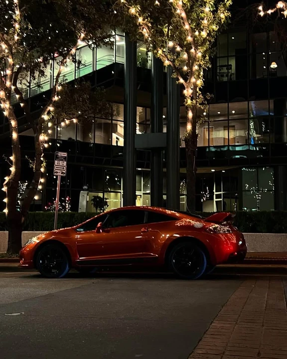 2008 Mitsubishi Eclipse 4th Gen - Image 3 of 4