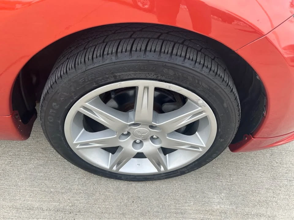2008 Mitsubishi Eclipse 4th Gen - Image 7 of 10