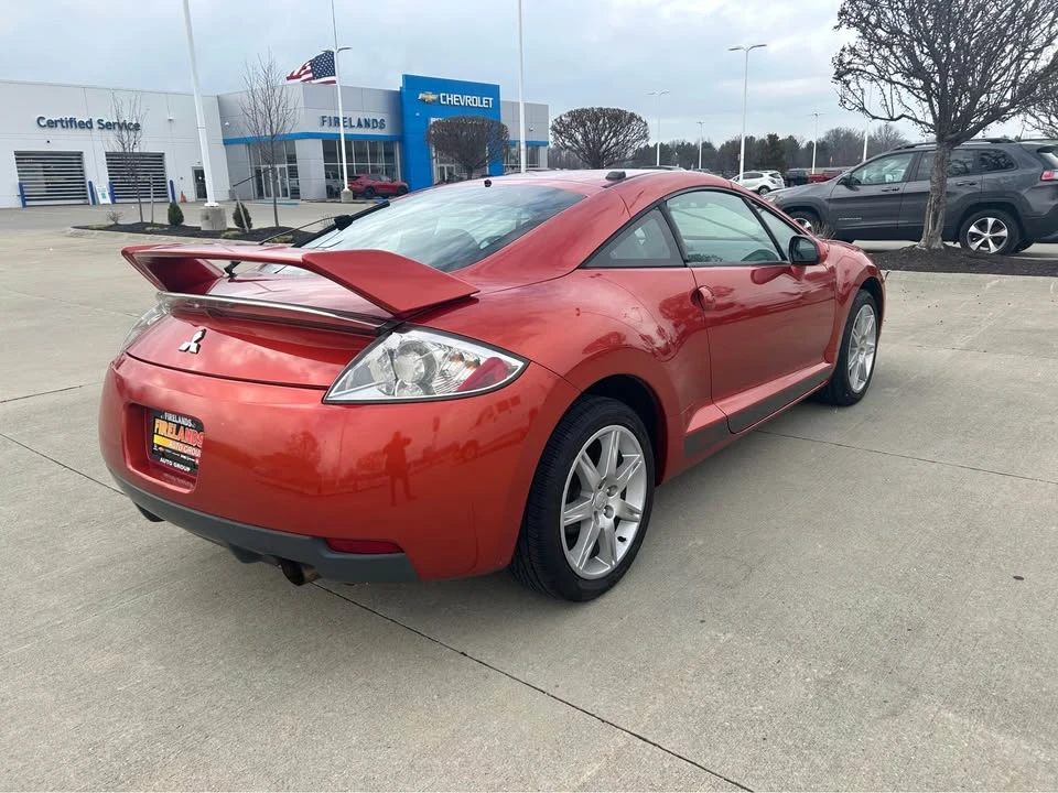 2008 Mitsubishi Eclipse 4th Gen - Image 3 of 10