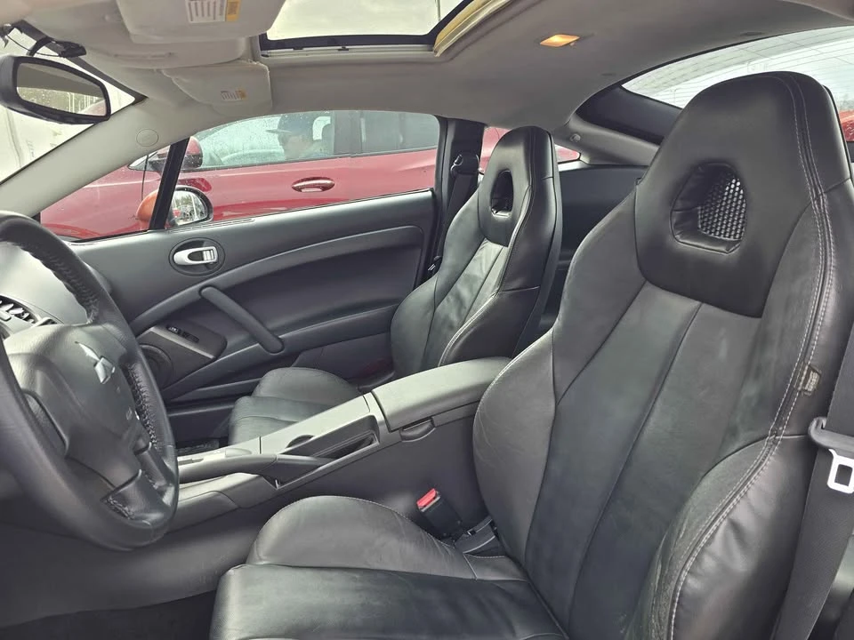 2008 Mitsubishi Eclipse 4th Gen - Image 6 of 10