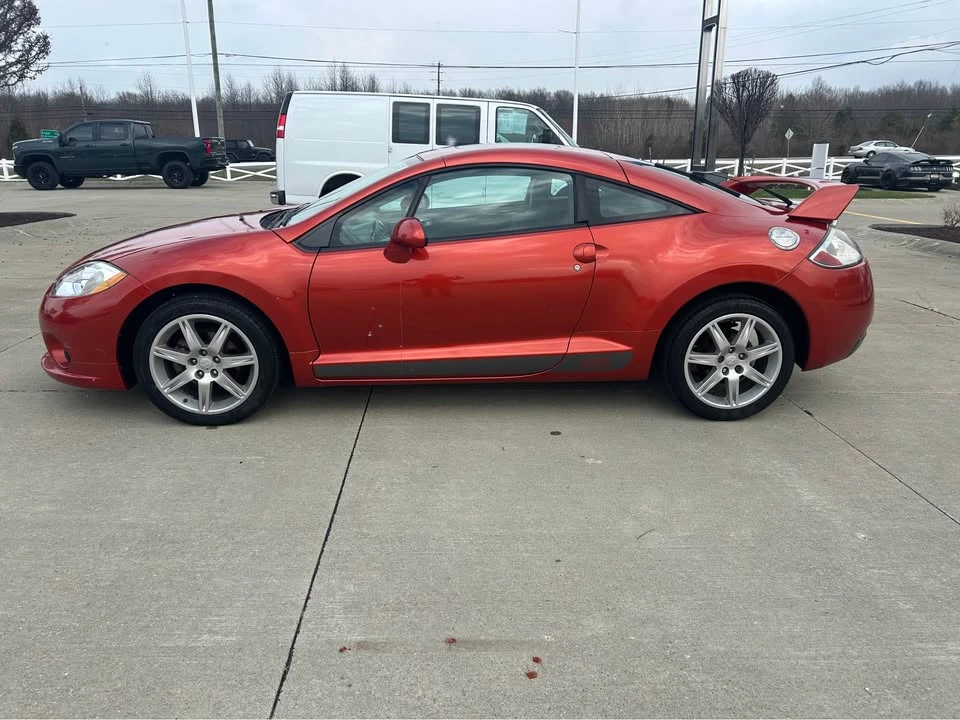 2008 Mitsubishi Eclipse 4th Gen - Image 2 of 10