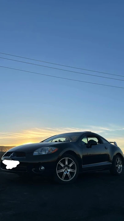 2008 Mitsubishi Eclipse 4th Gen - Image 4 of 5