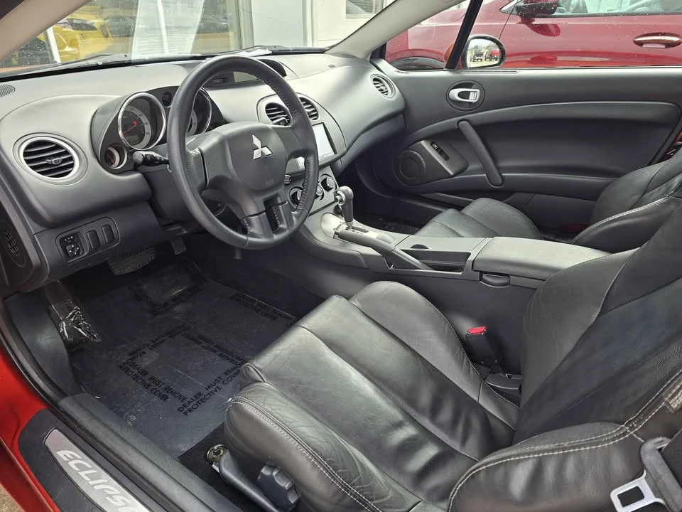 2008 Mitsubishi Eclipse 4th Gen - Image 5 of 10