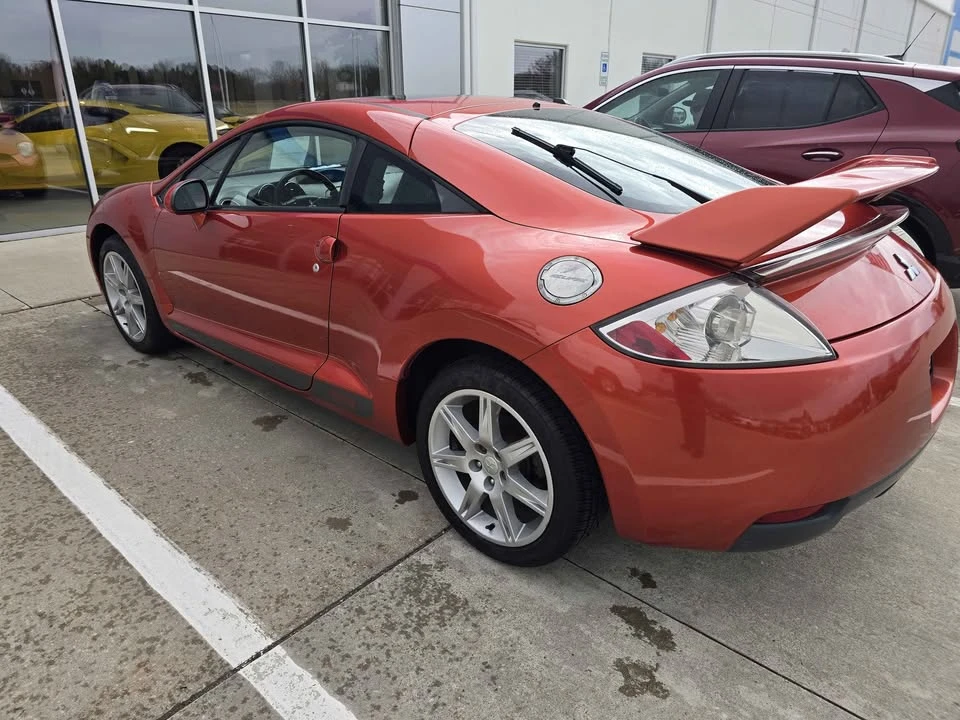 2008 Mitsubishi Eclipse 4th Gen - Image 2 of 10