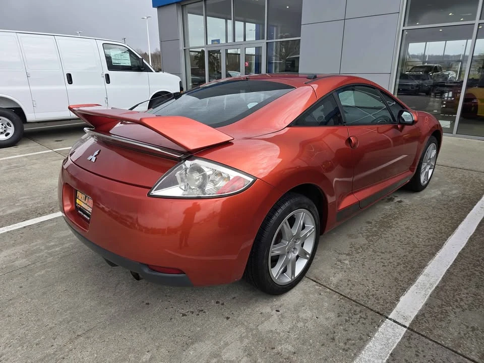2008 Mitsubishi Eclipse 4th Gen - Image 3 of 10