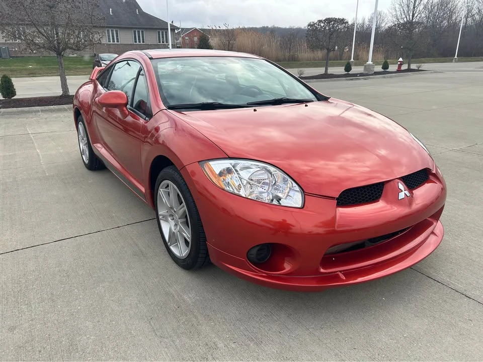 2008 Mitsubishi Eclipse 4th Gen - Image 4 of 10