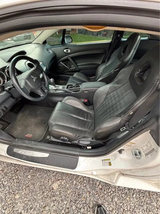 2008 Mitsubishi Eclipse 4th Gen - Image 2 of 2