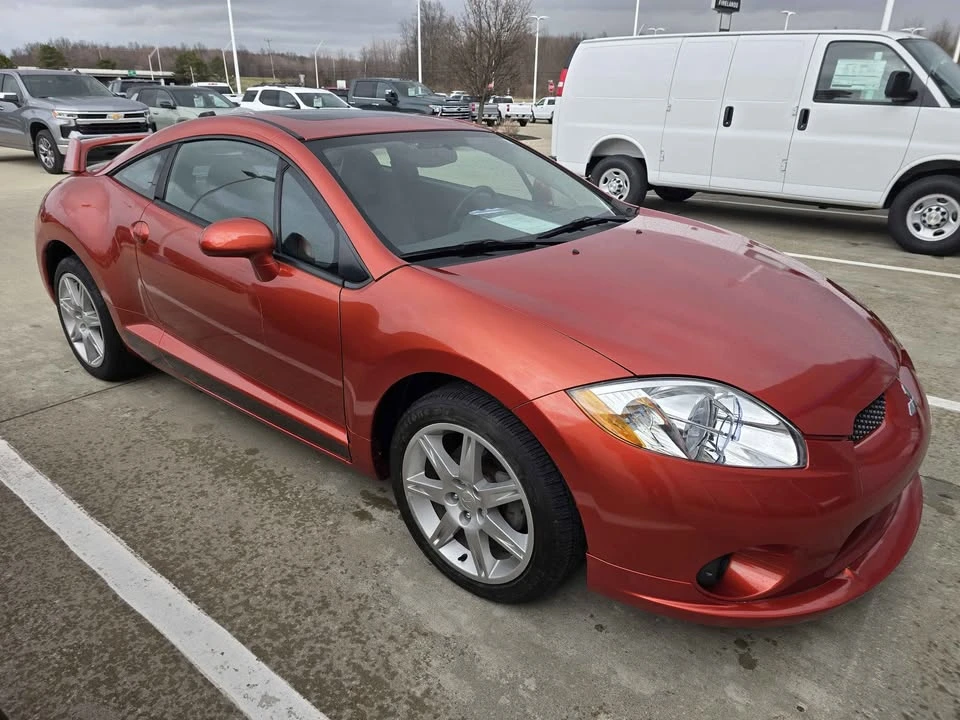 2008 Mitsubishi Eclipse 4th Gen - Image 4 of 10