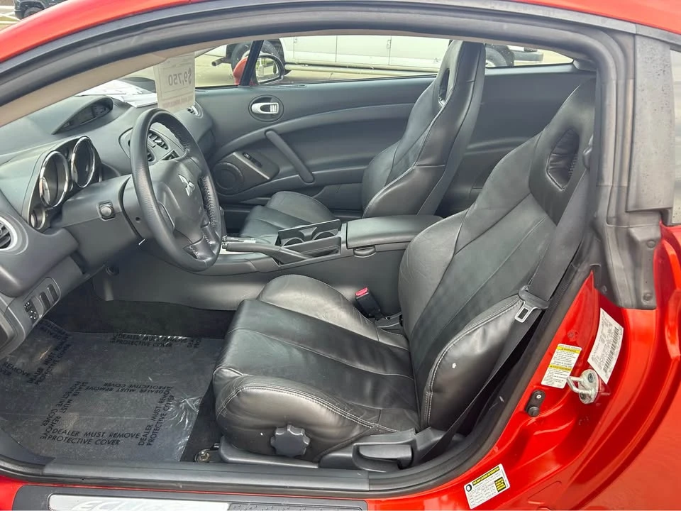 2008 Mitsubishi Eclipse 4th Gen - Image 9 of 10