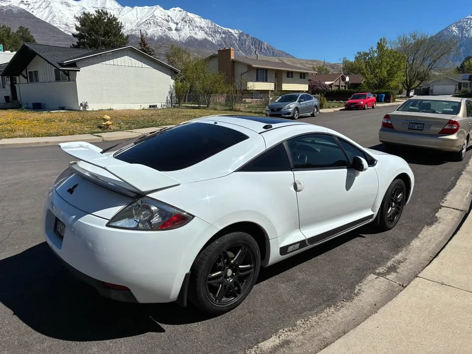 2008 Mitsubishi Eclipse 4th Gen - Image 3 of 8