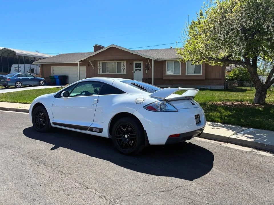 2008 Mitsubishi Eclipse 4th Gen - Image 5 of 8