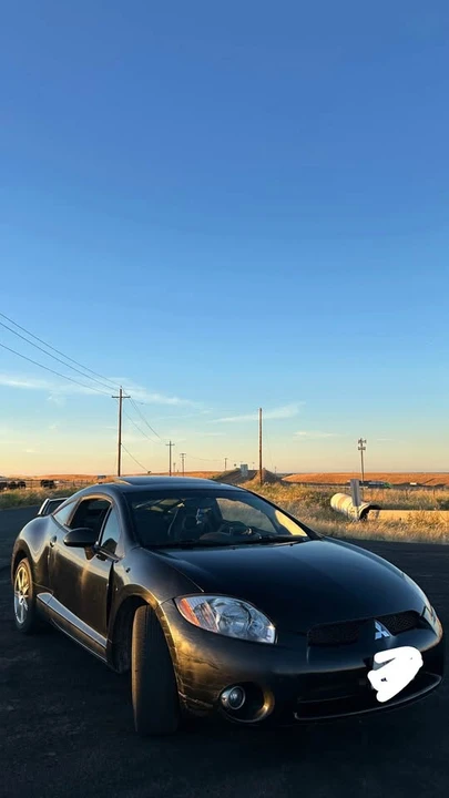 2008 Mitsubishi Eclipse 4th Gen - Image 2 of 5