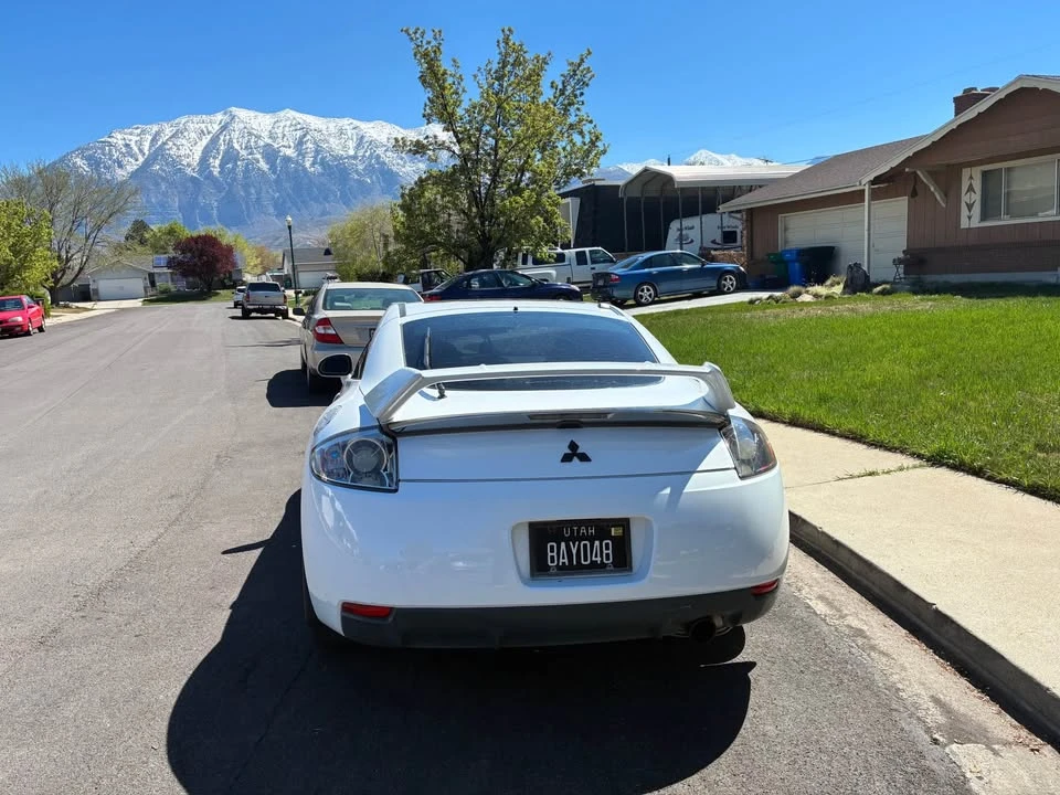 2008 Mitsubishi Eclipse 4th Gen - Image 4 of 8