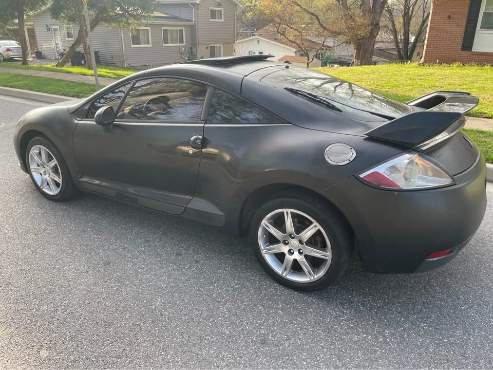 2008 Mitsubishi Eclipse 4th Gen - Image 5 of 6