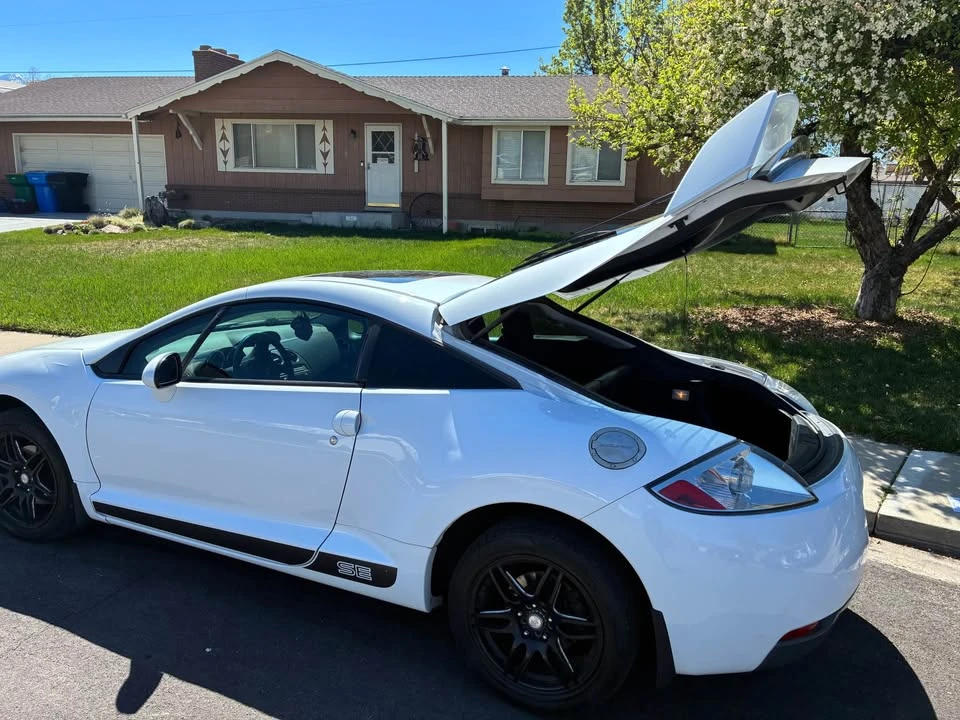 2008 Mitsubishi Eclipse 4th Gen - Image 6 of 8