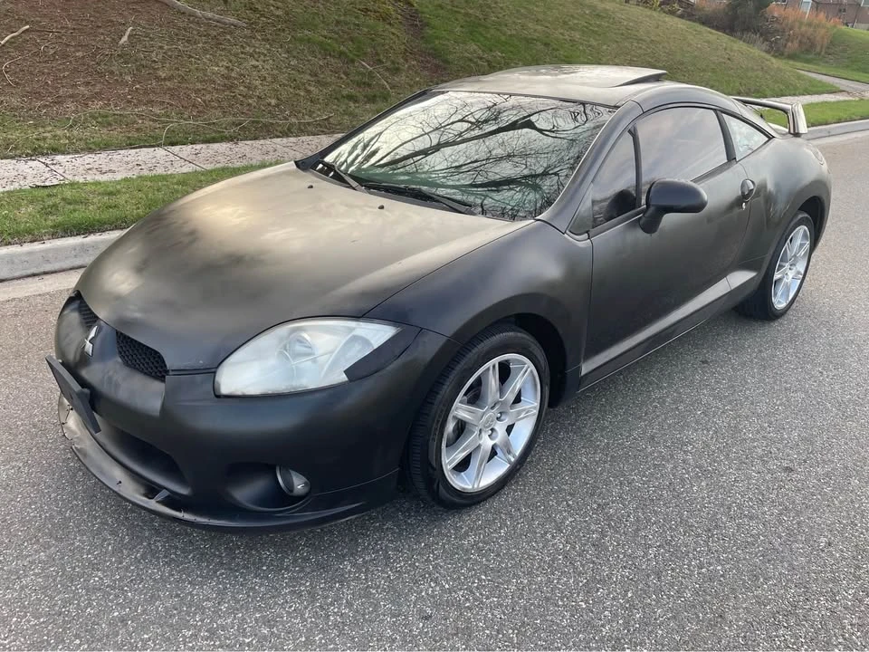 2008 Mitsubishi Eclipse 4th Gen - Image 2 of 6