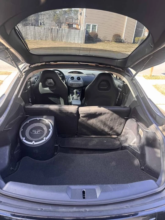2008 Mitsubishi Eclipse 4th Gen - Image 6 of 14