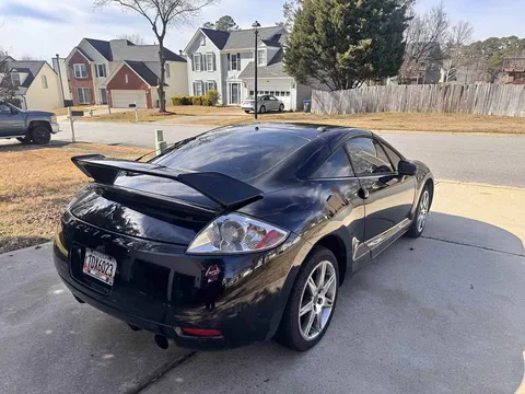 2008 Mitsubishi Eclipse SE