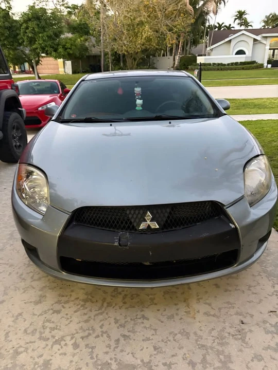 2008 Mitsubishi Eclipse 4th Gen - Image 4 of 7