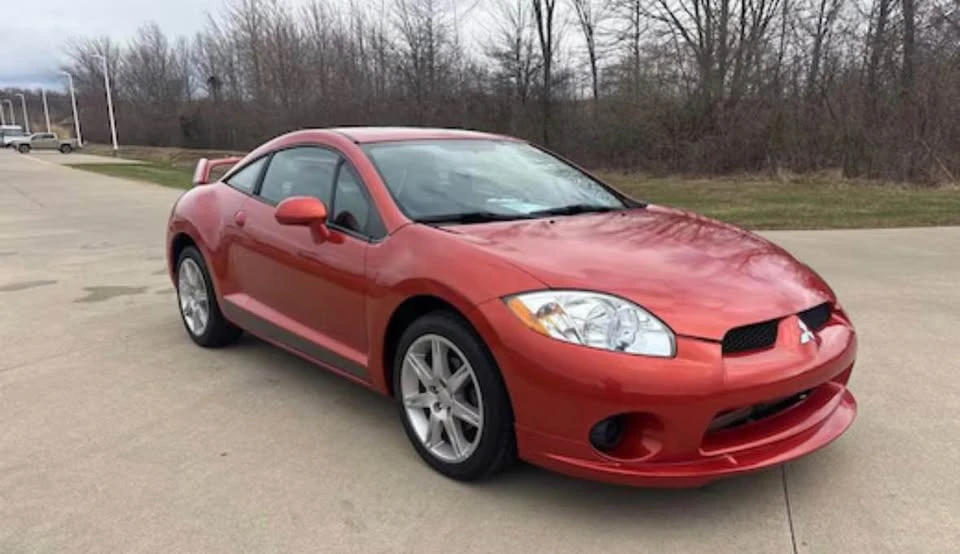 2008 Mitsubishi Eclipse 4th Gen - Image 11 of 11