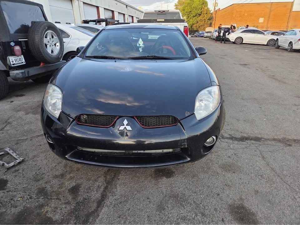 2008 Mitsubishi Eclipse 4th Gen - Image 2 of 3