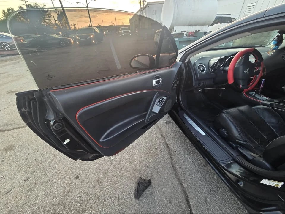 2008 Mitsubishi Eclipse 4th Gen - Image 3 of 3