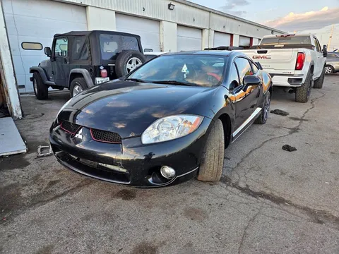 2008 Mitsubishi Eclipse SE