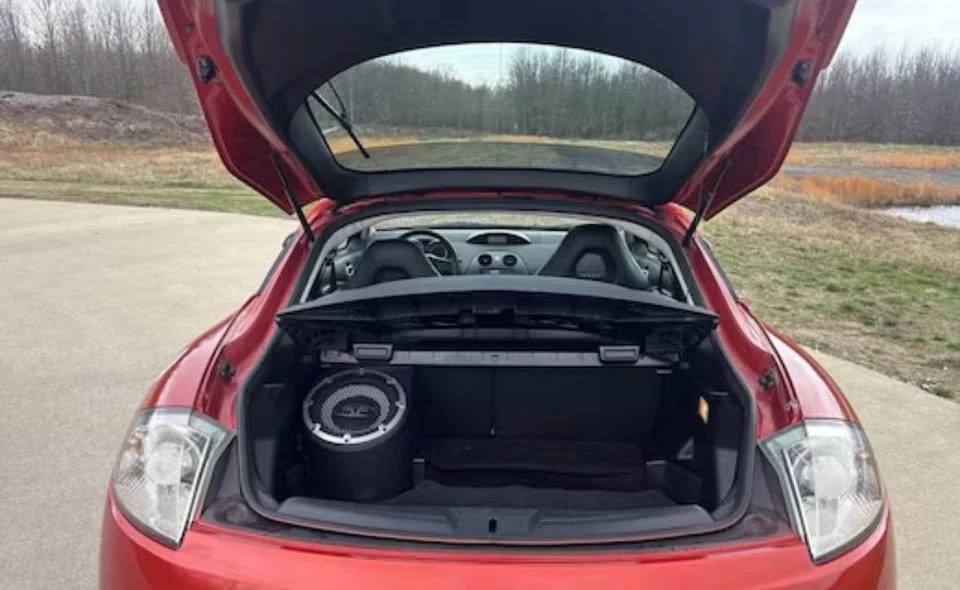 2008 Mitsubishi Eclipse 4th Gen - Image 8 of 11