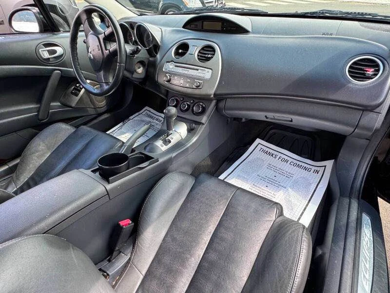 2008 Mitsubishi Eclipse 4th Gen - Image 8 of 16