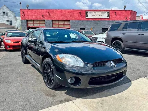 2008 Mitsubishi Eclipse SE Coupe