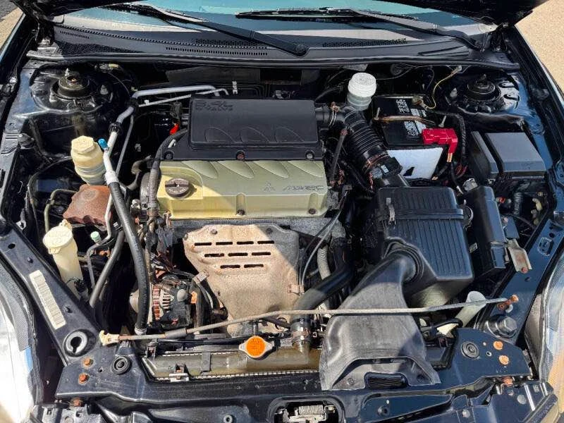 2008 Mitsubishi Eclipse 4th Gen - Image 16 of 16