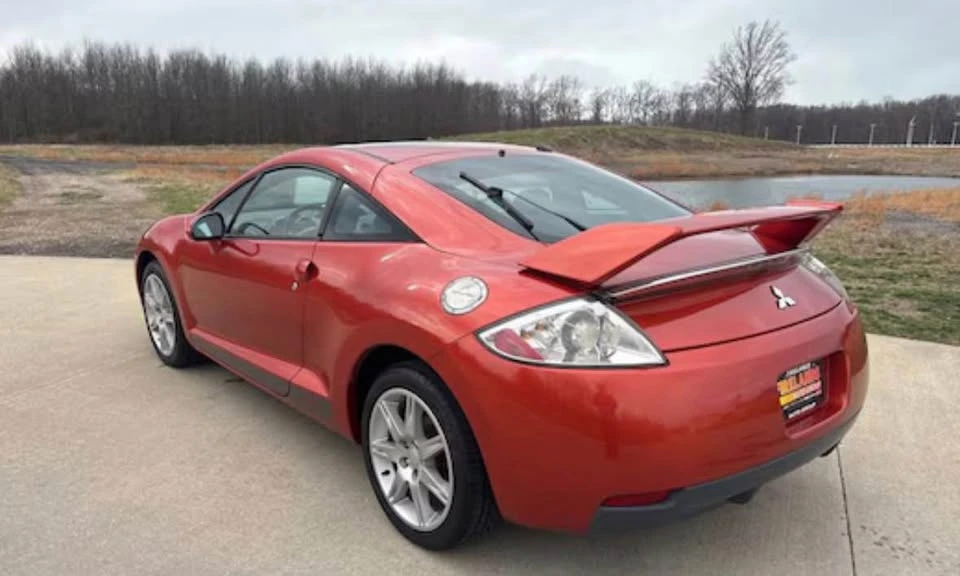 2008 Mitsubishi Eclipse 4th Gen - Image 5 of 11