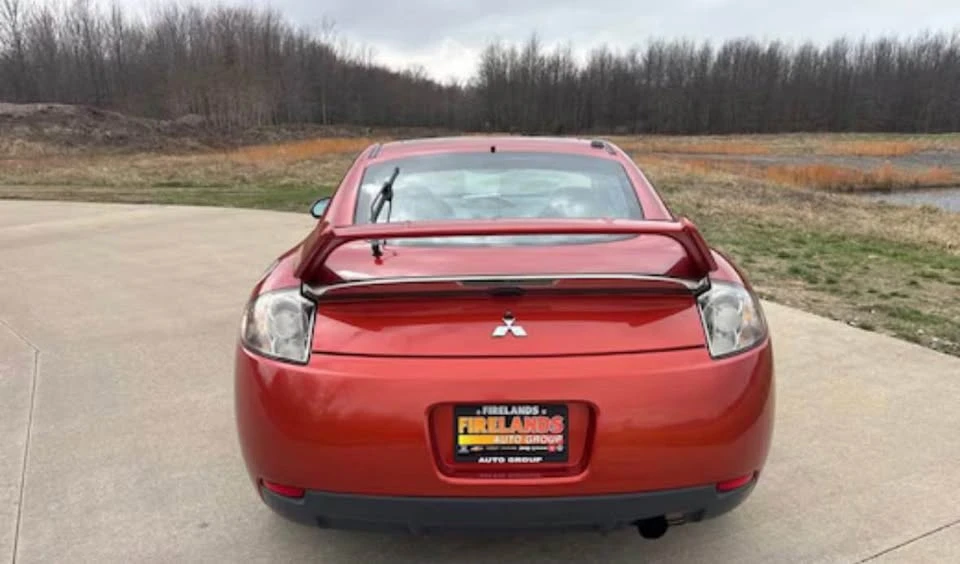 2008 Mitsubishi Eclipse 4th Gen - Image 7 of 11