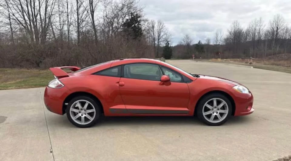2008 Mitsubishi Eclipse 4th Gen - Image 10 of 11