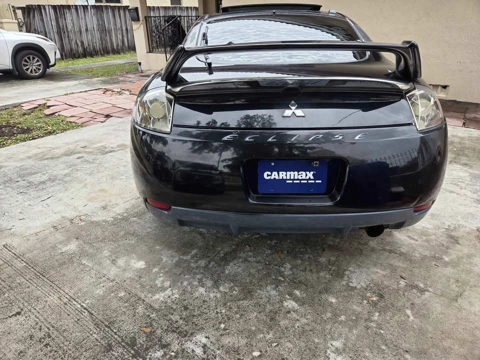 2008 Mitsubishi Eclipse 4th Gen - Image 4 of 17