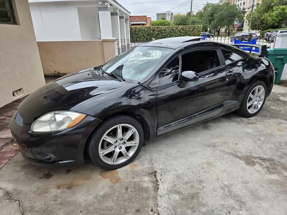 2008 Mitsubishi Eclipse 4th Gen - Image 2 of 17