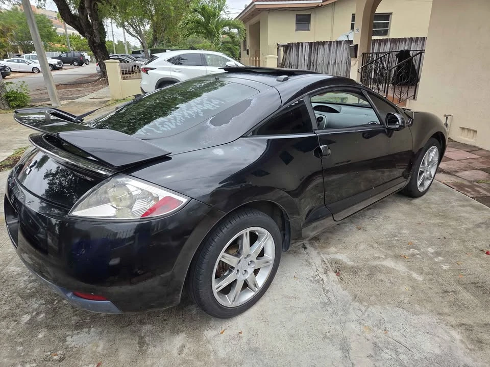 2008 Mitsubishi Eclipse 4th Gen - Image 5 of 17